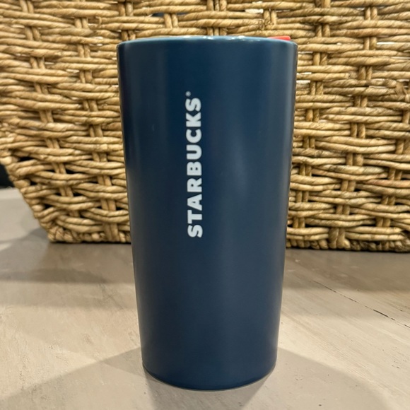 Starbucks, Double Wall, Travel Ceramic Mug- Teachers - Picture 3 of 6